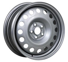 Диск колесный ТЗСК Kia Ceed Mazda 3 Lancer 6.5X16 5X114.3 ET46 DIA67.1