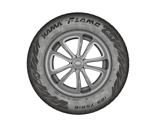 Шина Кама Flame А/Т (НК-245) 185/75  R16 97T