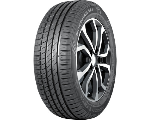 Шина Ikon Tyres Nordman SX3 205/70 R15 96T