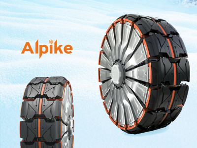 Колеса Alpike - инновационный подход к эксплуатации авто в экстремальных условиях